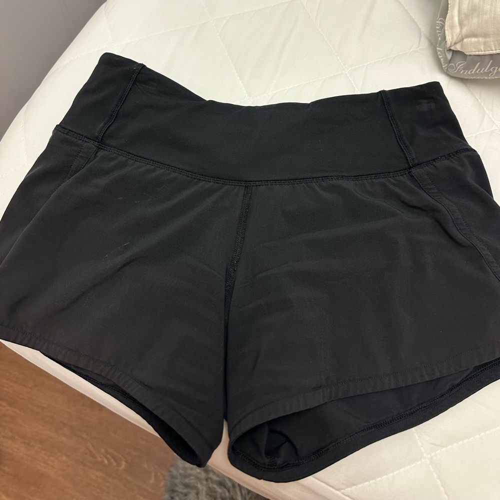 Lululemon Speed Up High-Rise Lined Short “2.5